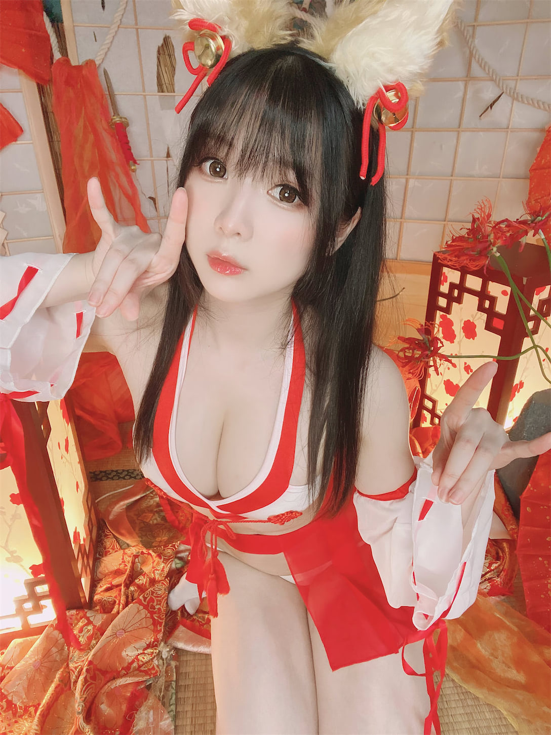 霜月shimo会员订阅fantia10月28图插图1