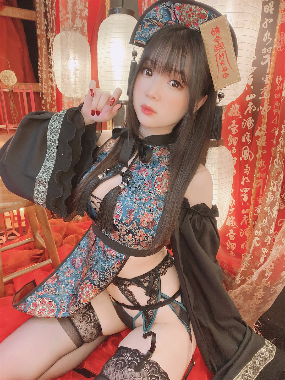 霜月shimo会员订阅fantia11月85图插图3