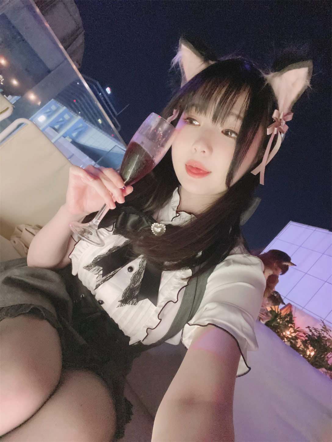 霜月shimo会员订阅fantia12月118图插图1