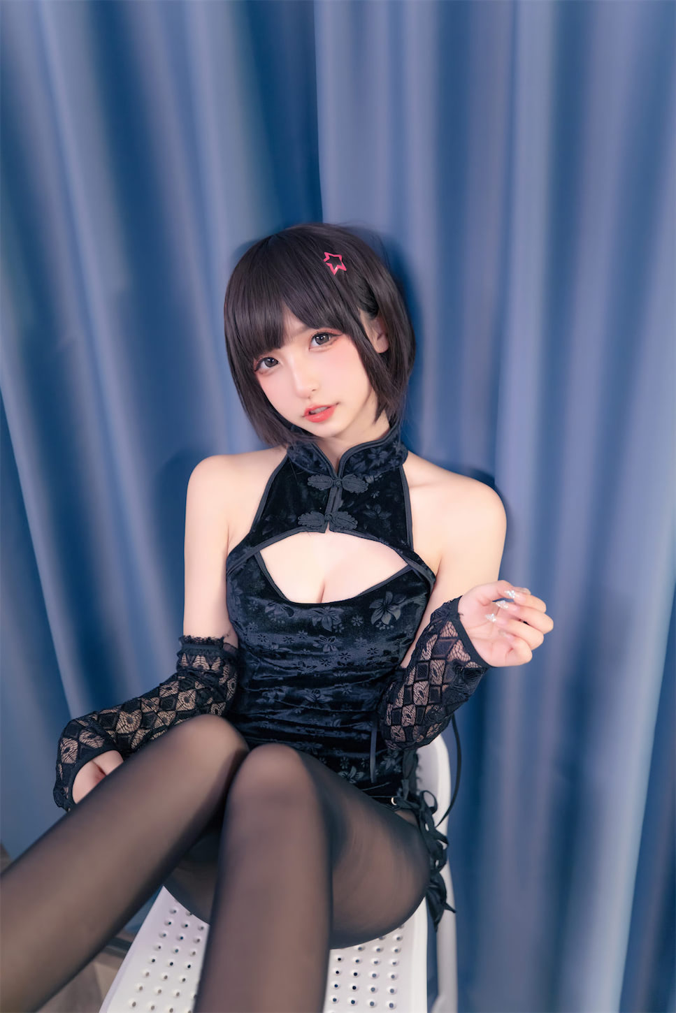 神楽坂真冬虎年01月微博订阅60图插图3