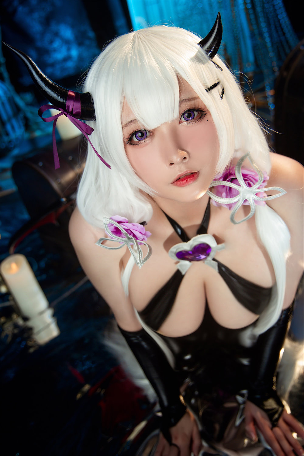念念_D常闇小恶魔24图3视频插图1