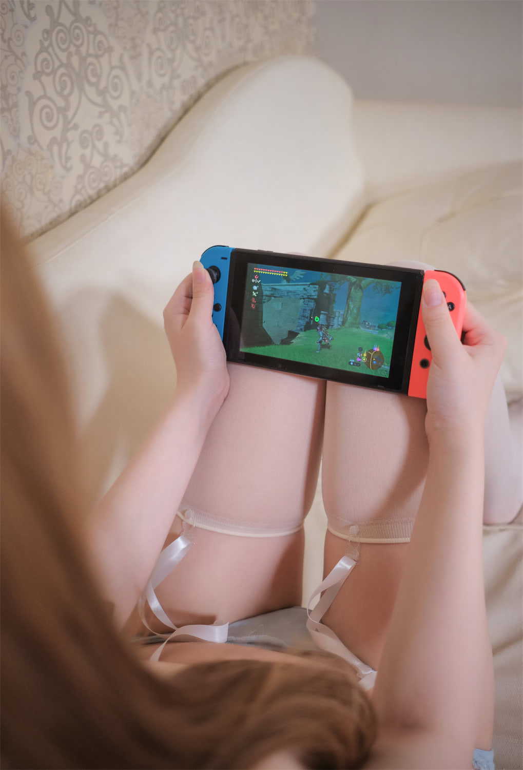 Zia지아Switch宅女74图插图3