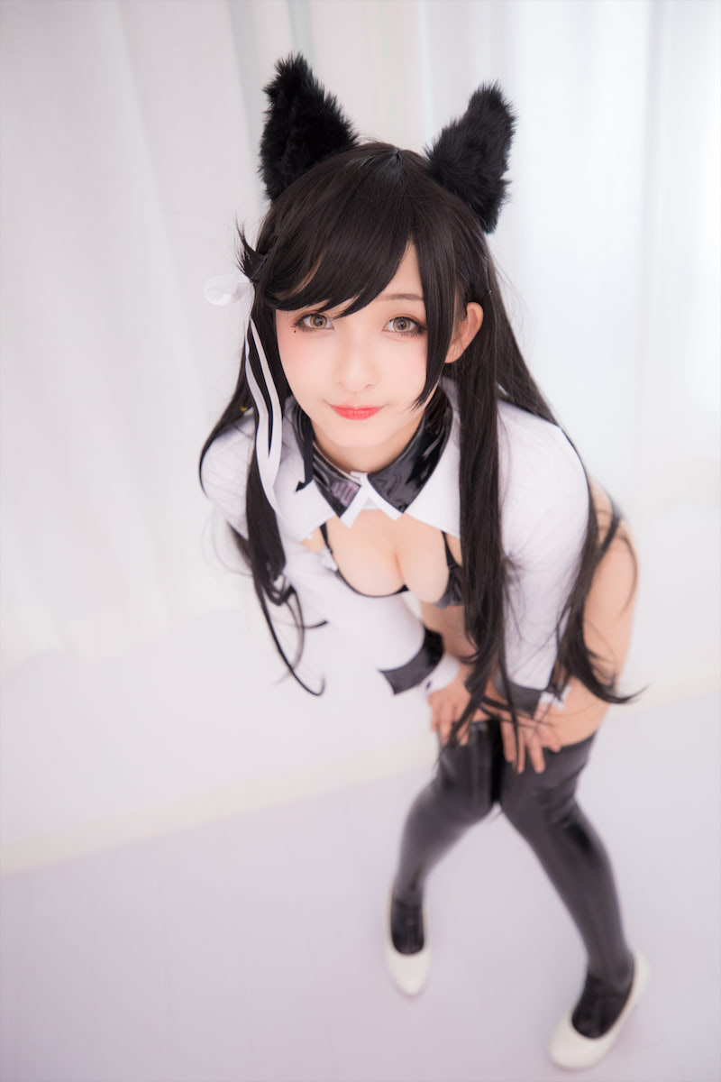 神楽坂真冬ATAGO爱宕LATEX150图插图