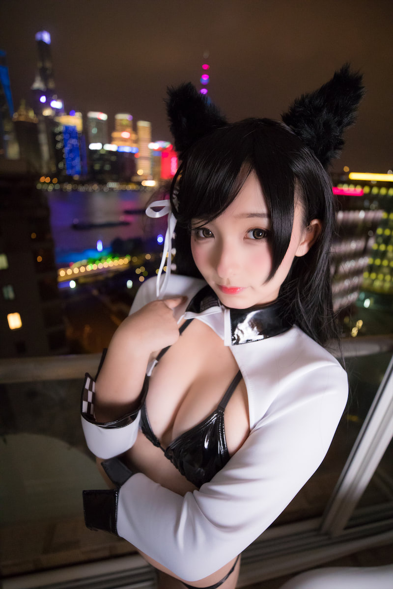 神楽坂真冬ATAGO爱宕LATEX150图插图4