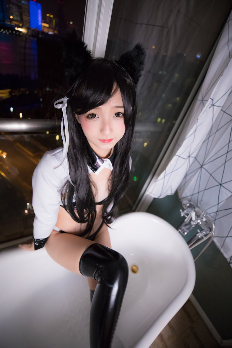 神楽坂真冬ATAGO爱宕LATEX150图插图5