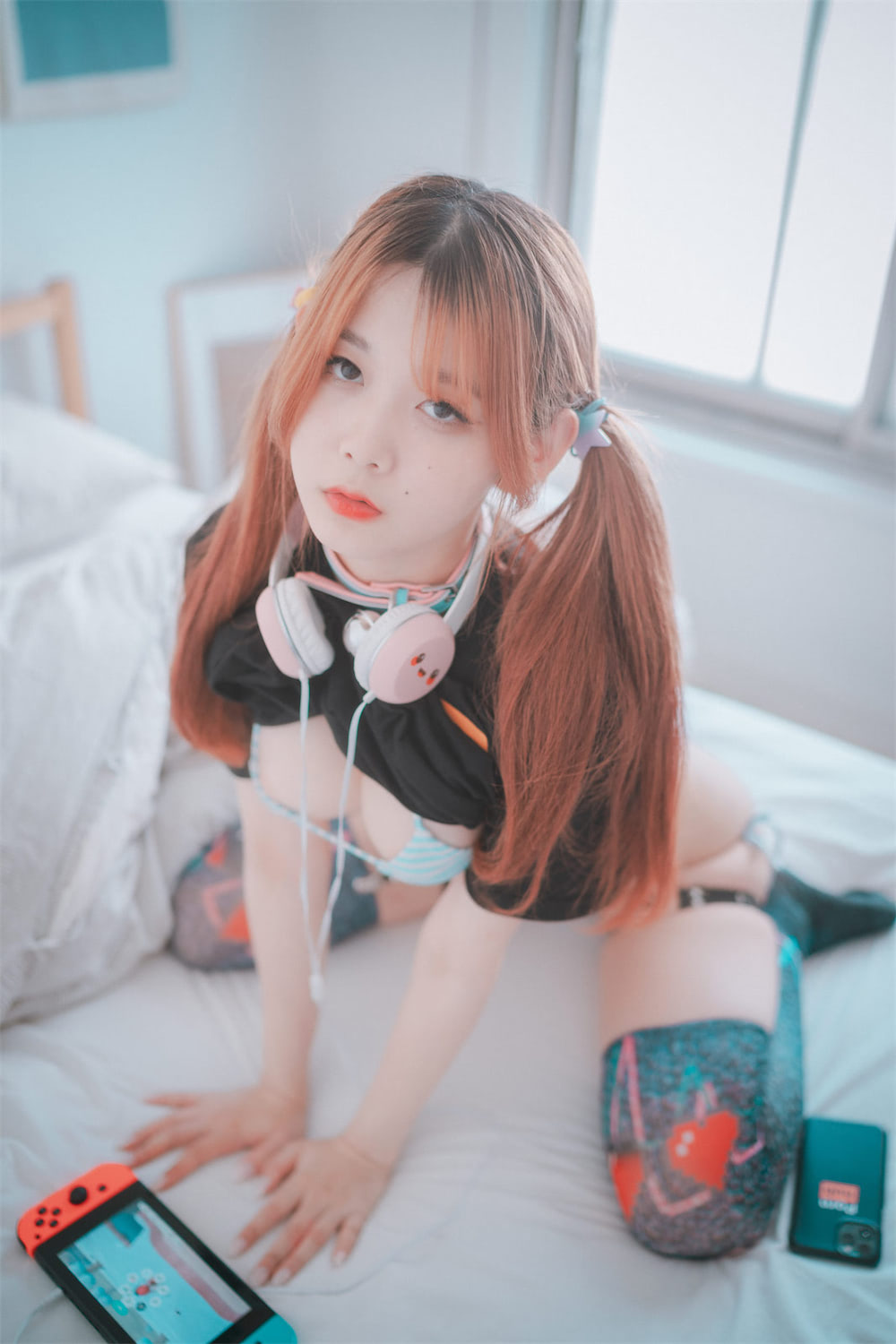 Zia지아游戏女孩53图插图1