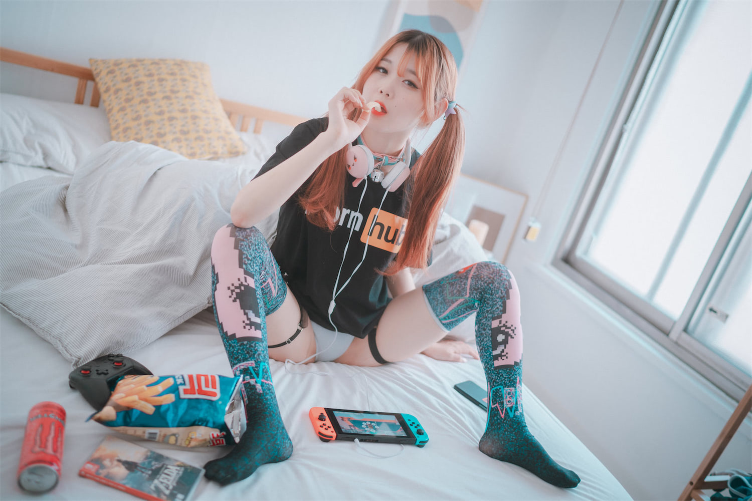 Zia지아游戏女孩53图插图2
