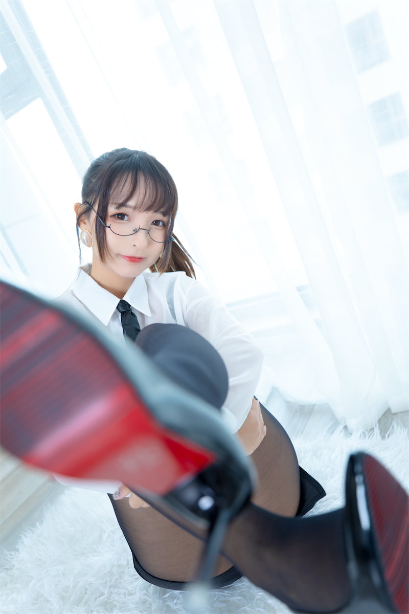 神楽坂真冬ホワイトオフィス150图插图4