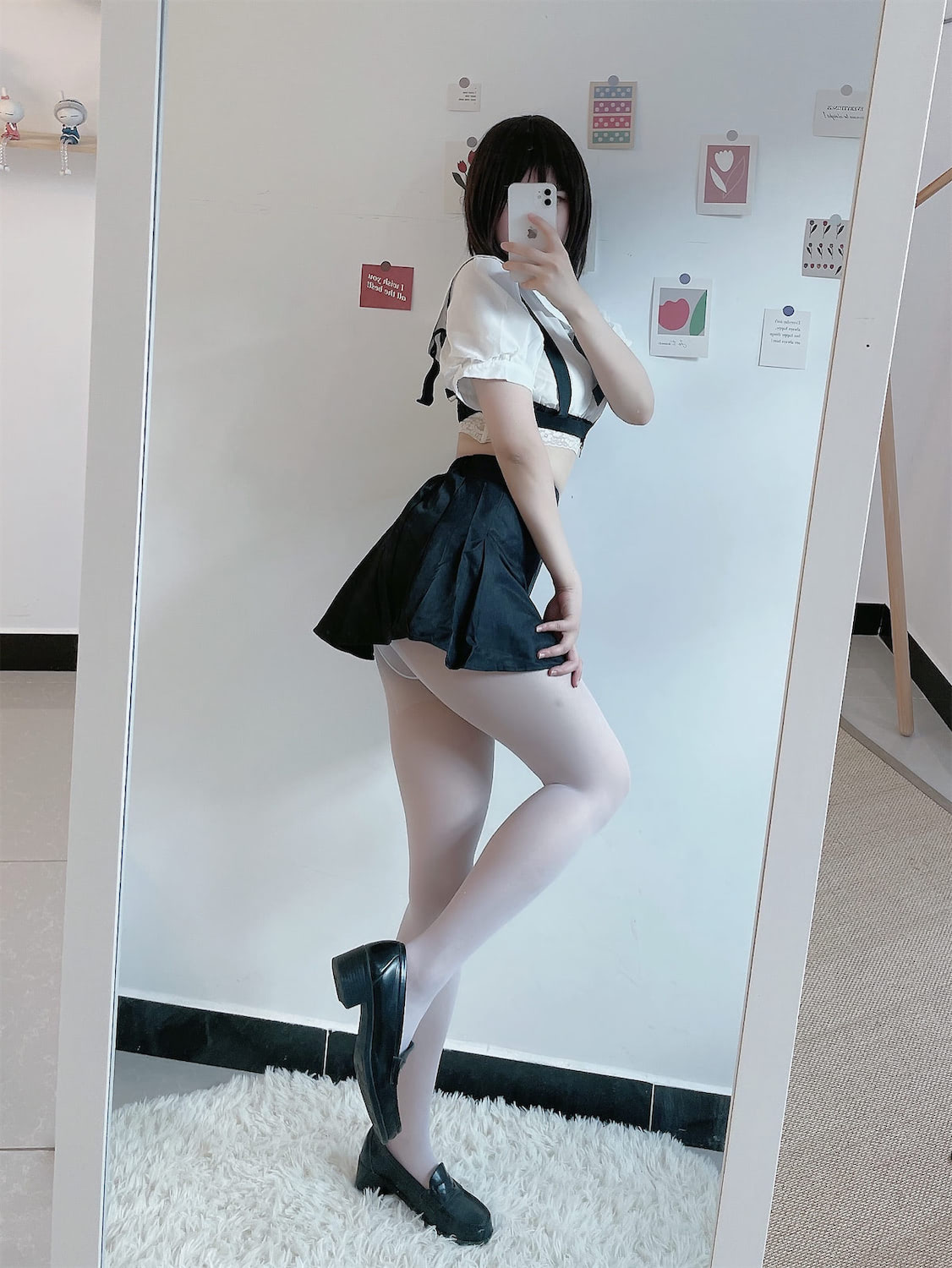 田璐璐白色自摄100图3视频插图1