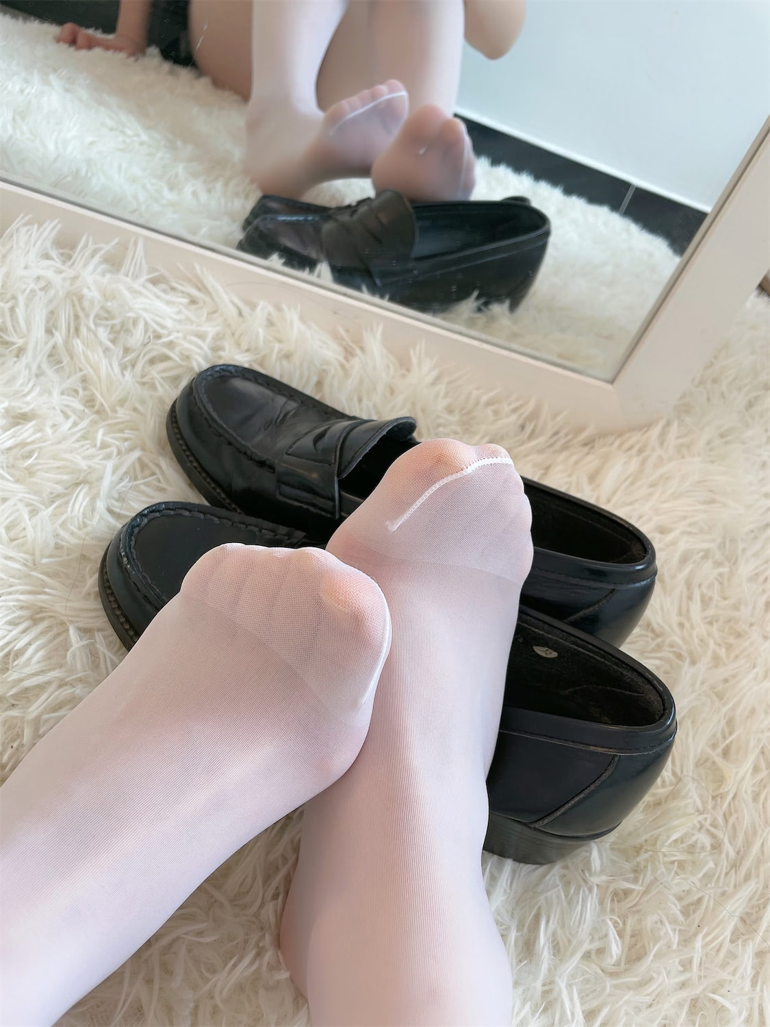 田璐璐白色自摄100图3视频插图4