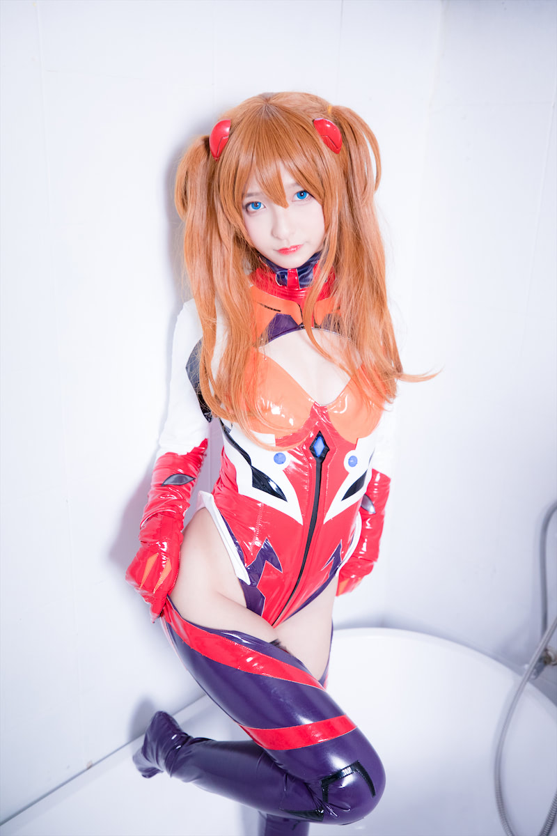 神楽坂真冬未体验少女明日香150图插图1