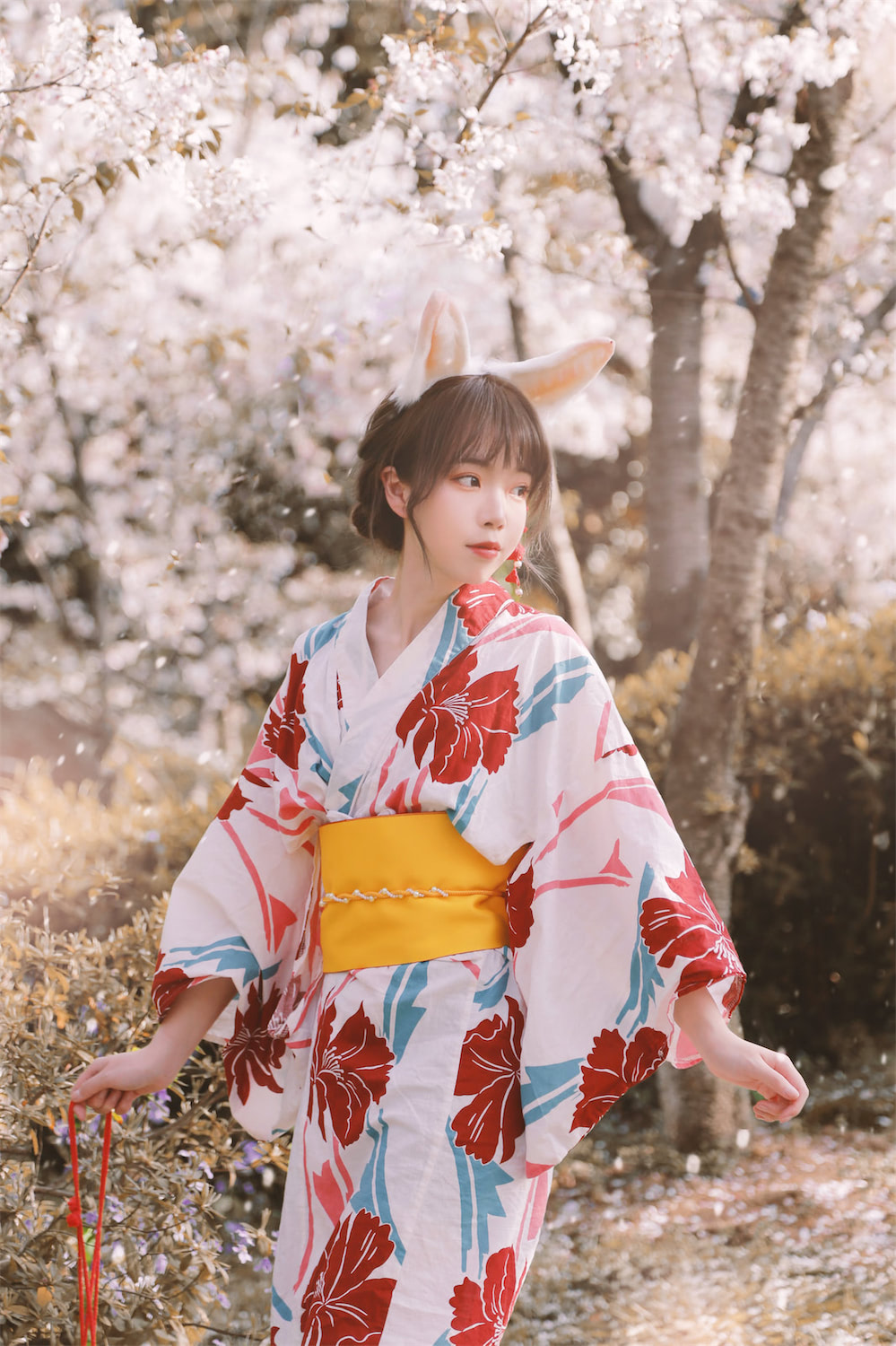 Fushii_海堂樱花兔兔34图插图2