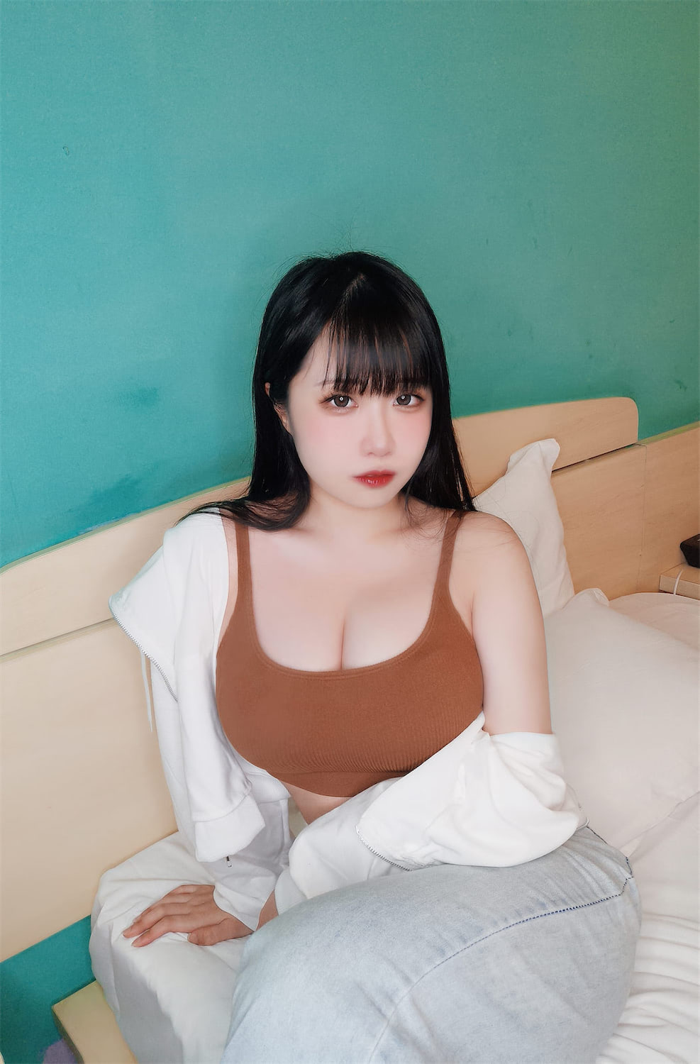 贞子蜜桃运动内搭10图1视频插图1