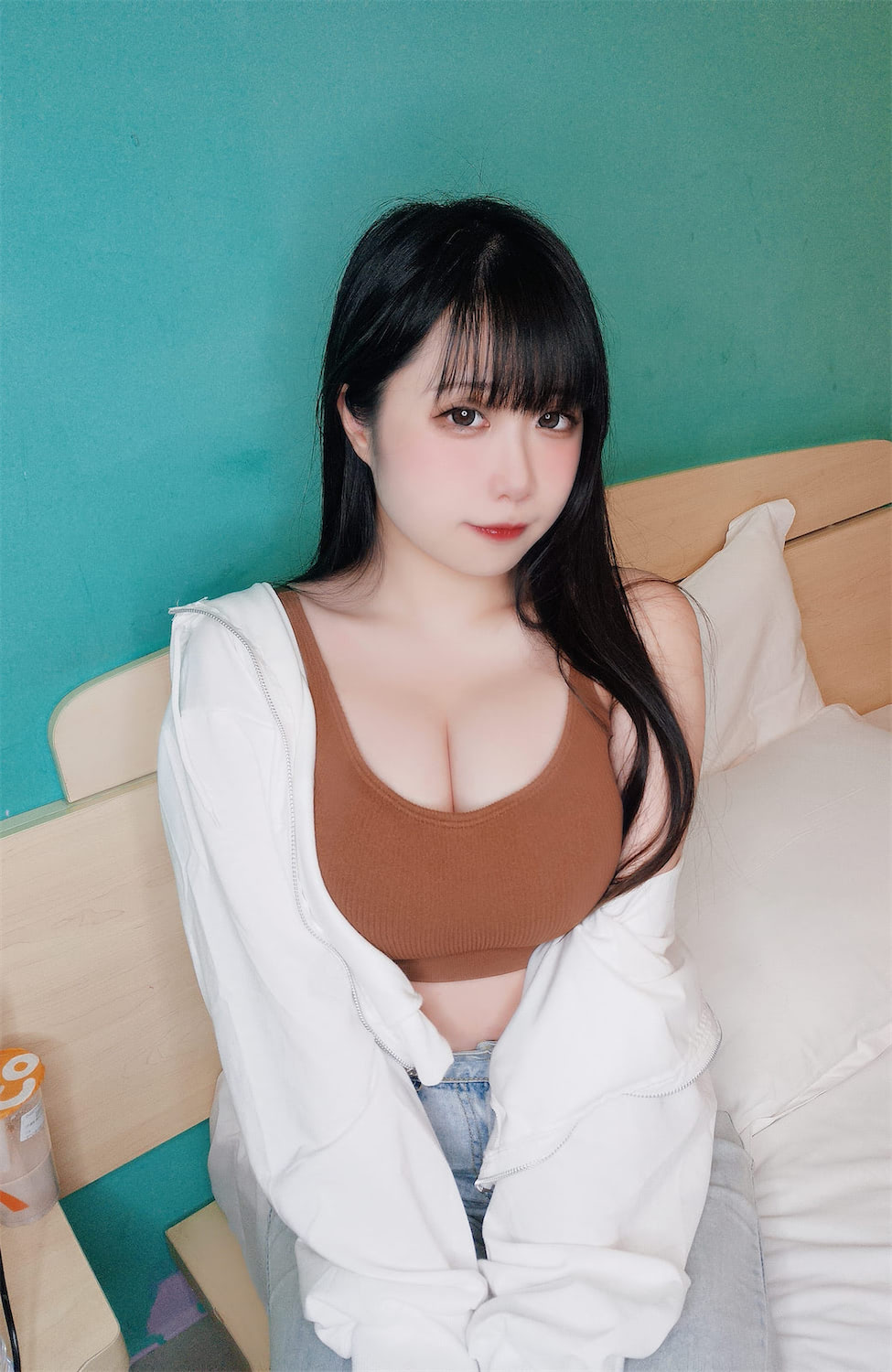 贞子蜜桃运动内搭10图1视频插图2