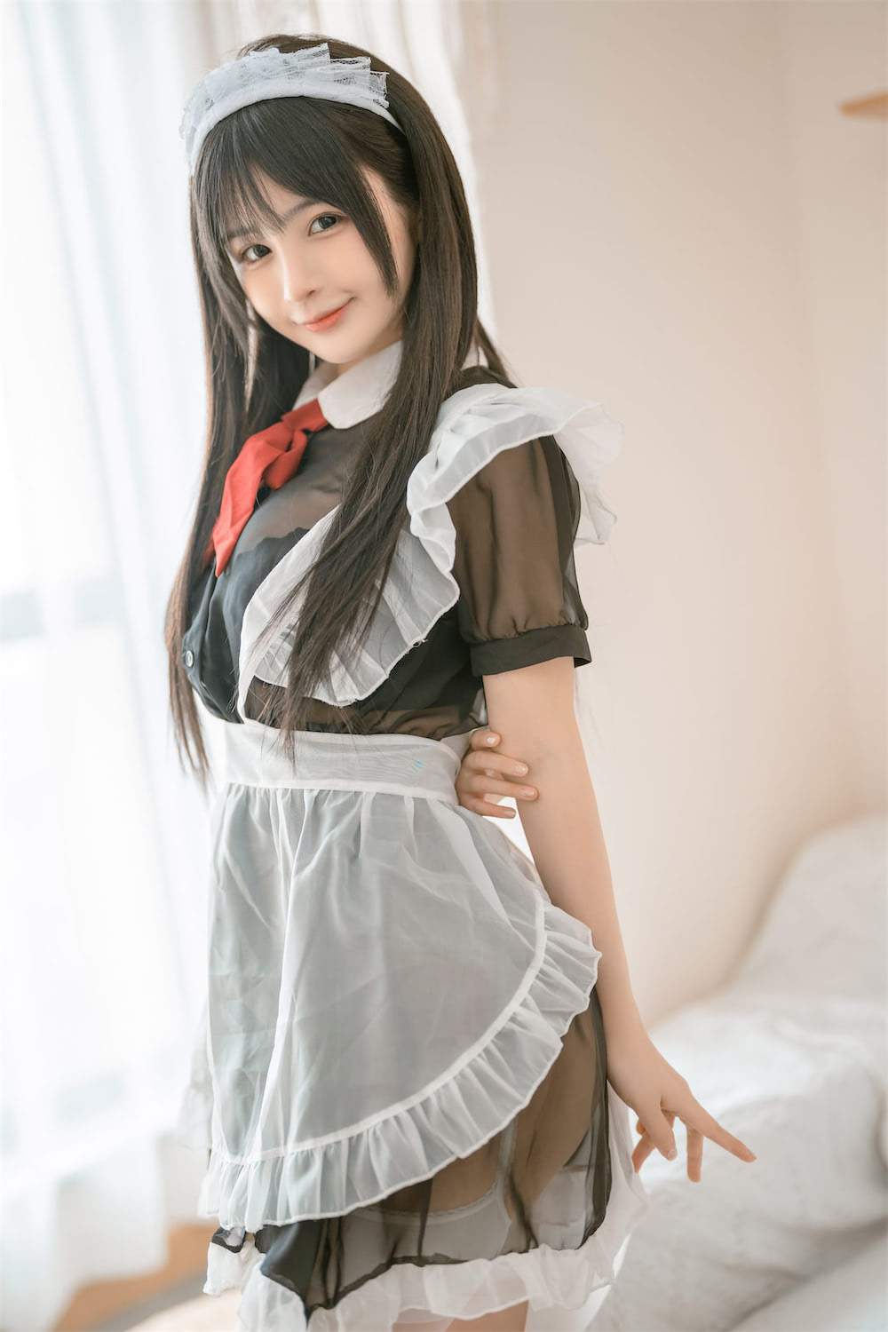 桜井宁宁关于我家可爱的女仆77图插图