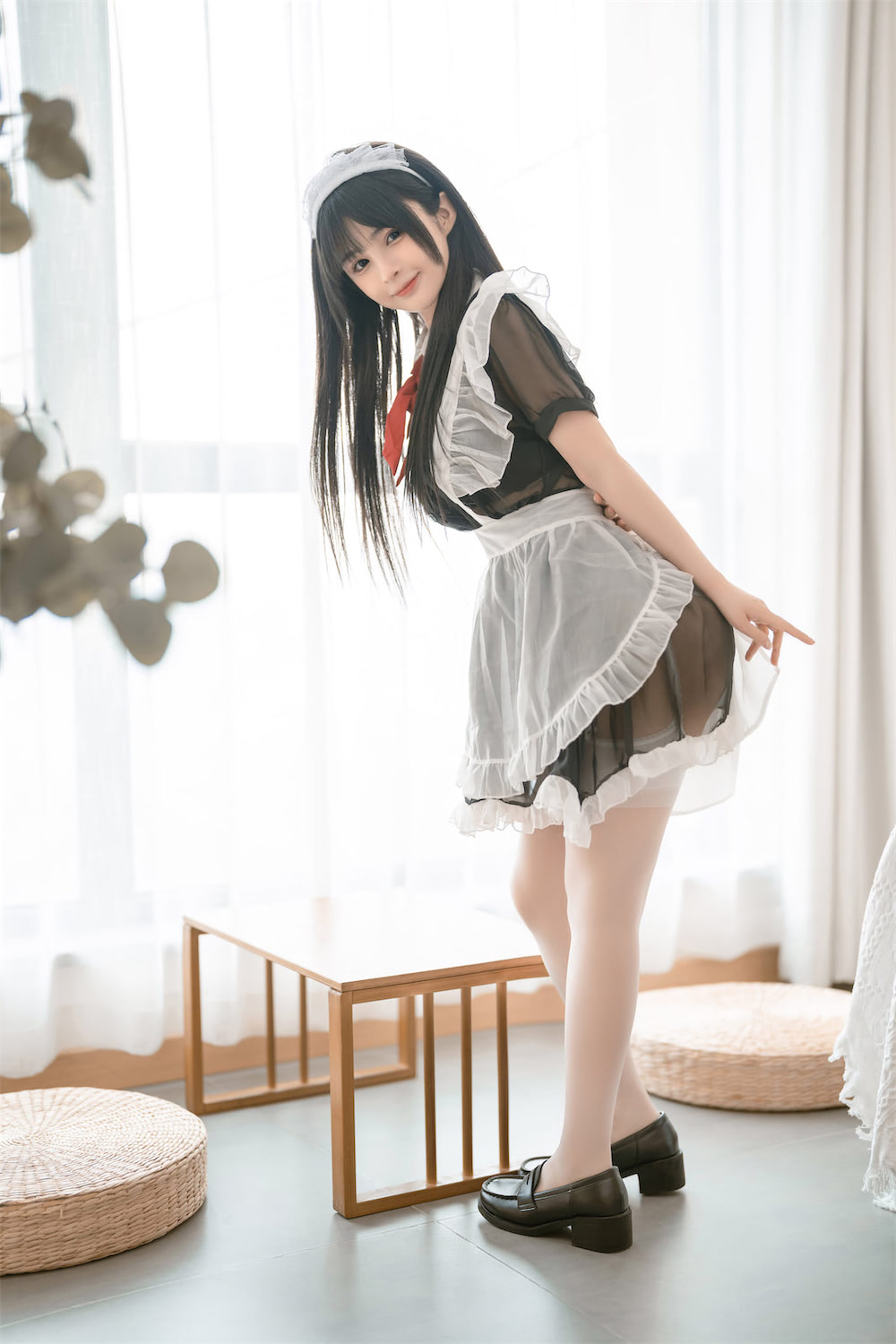 桜井宁宁关于我家可爱的女仆77图插图1