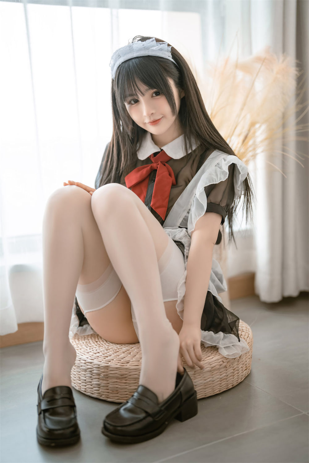 桜井宁宁关于我家可爱的女仆77图插图3