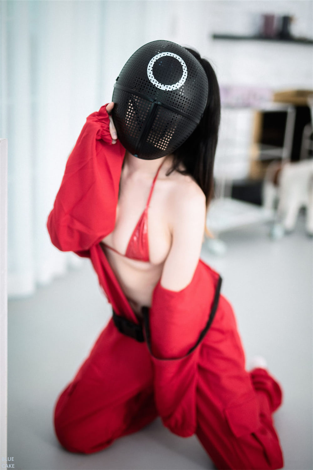 밤비Bambi鱿鱼游戏80图插图3