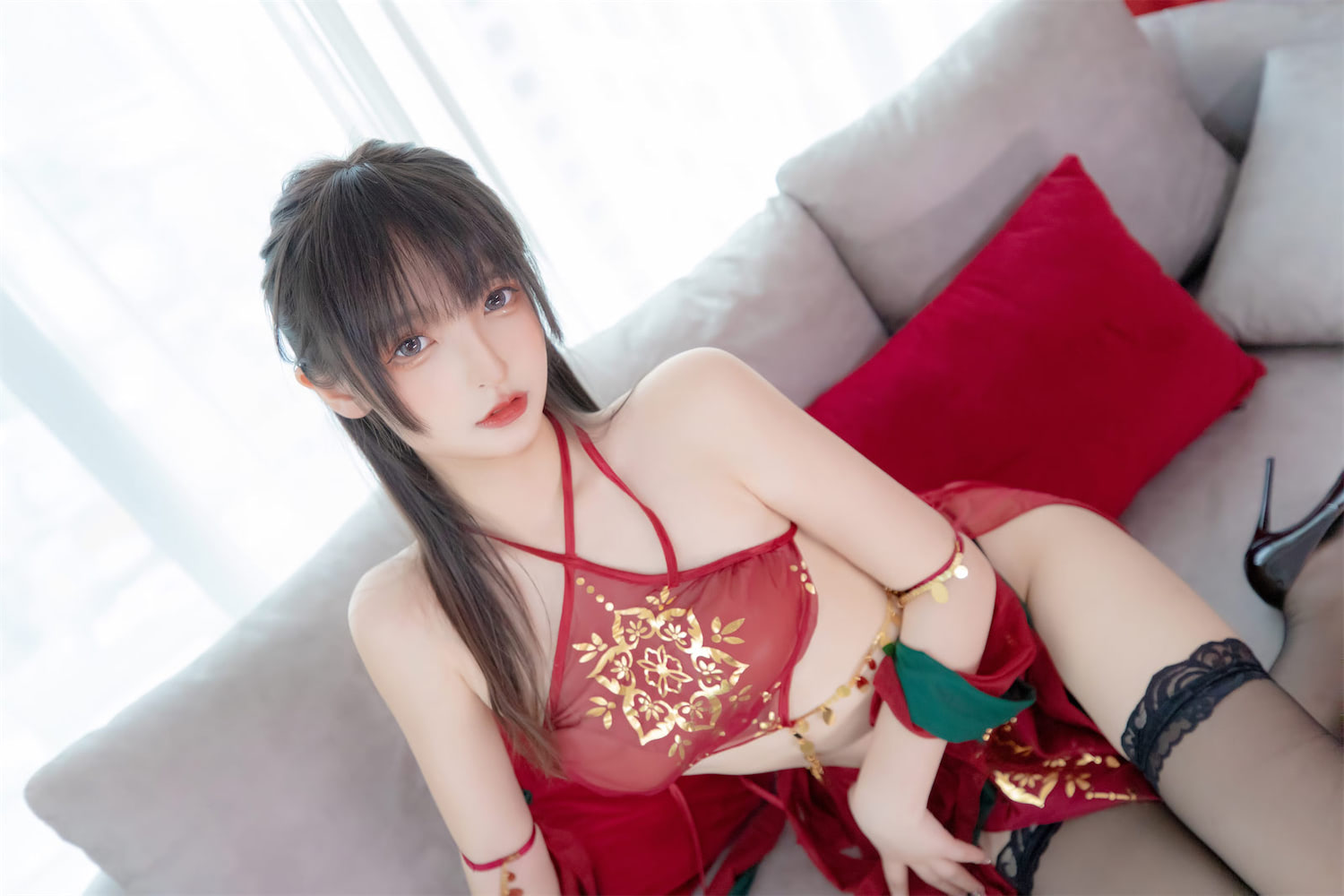 神楽坂真冬恋恋红尘75图插图2