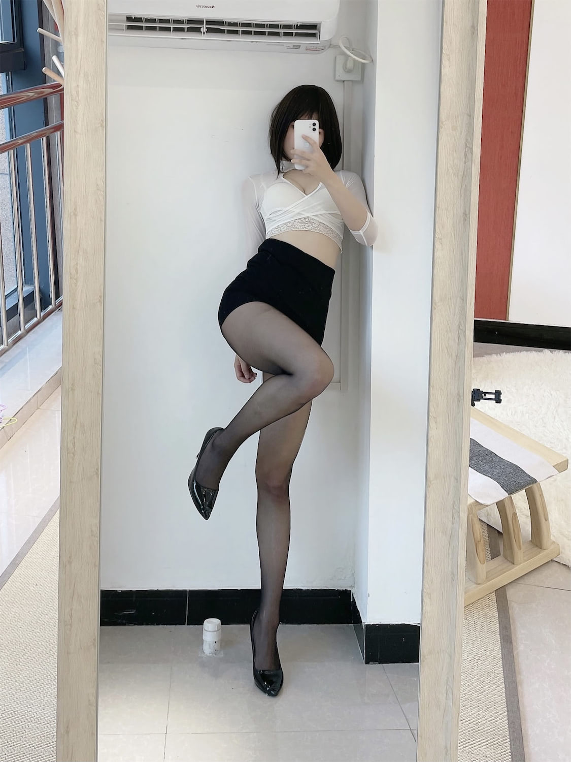 田璐璐OL自摄95图19视频插图