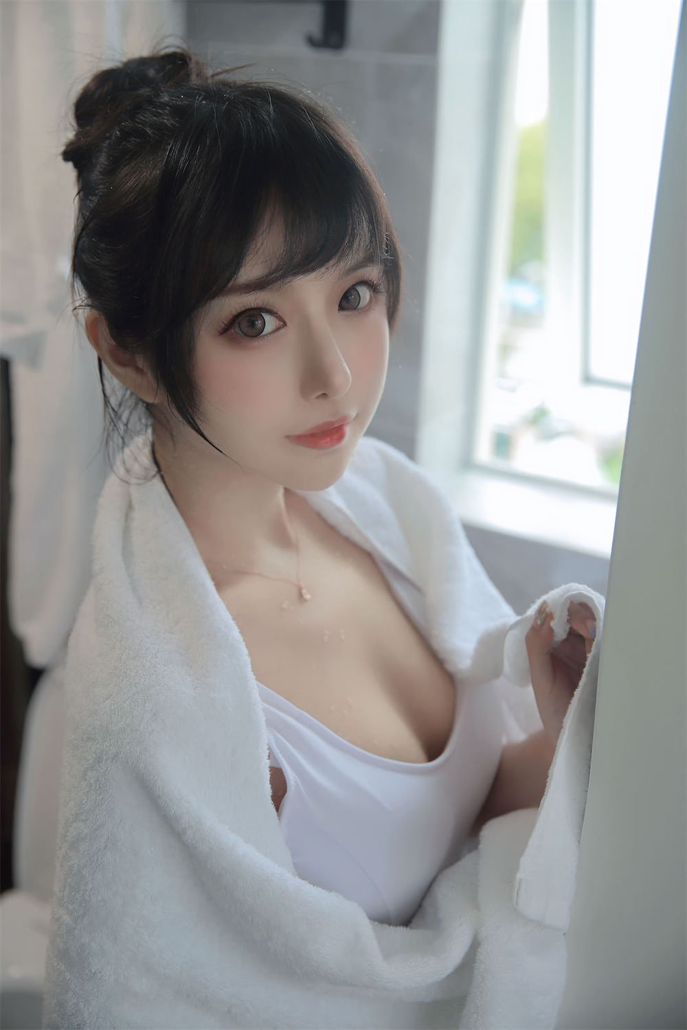 Shika小鹿鹿浴室22图插图1