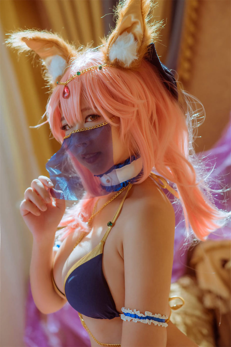 阿班班班班玉藻前舞娘25图插图1