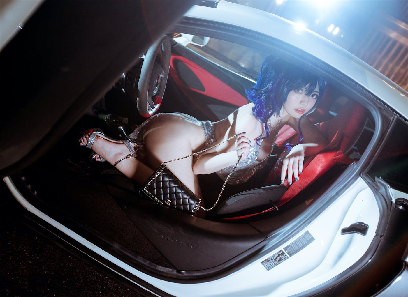 啊日日_Ganlory碧蓝航线圣路易斯17图插图4