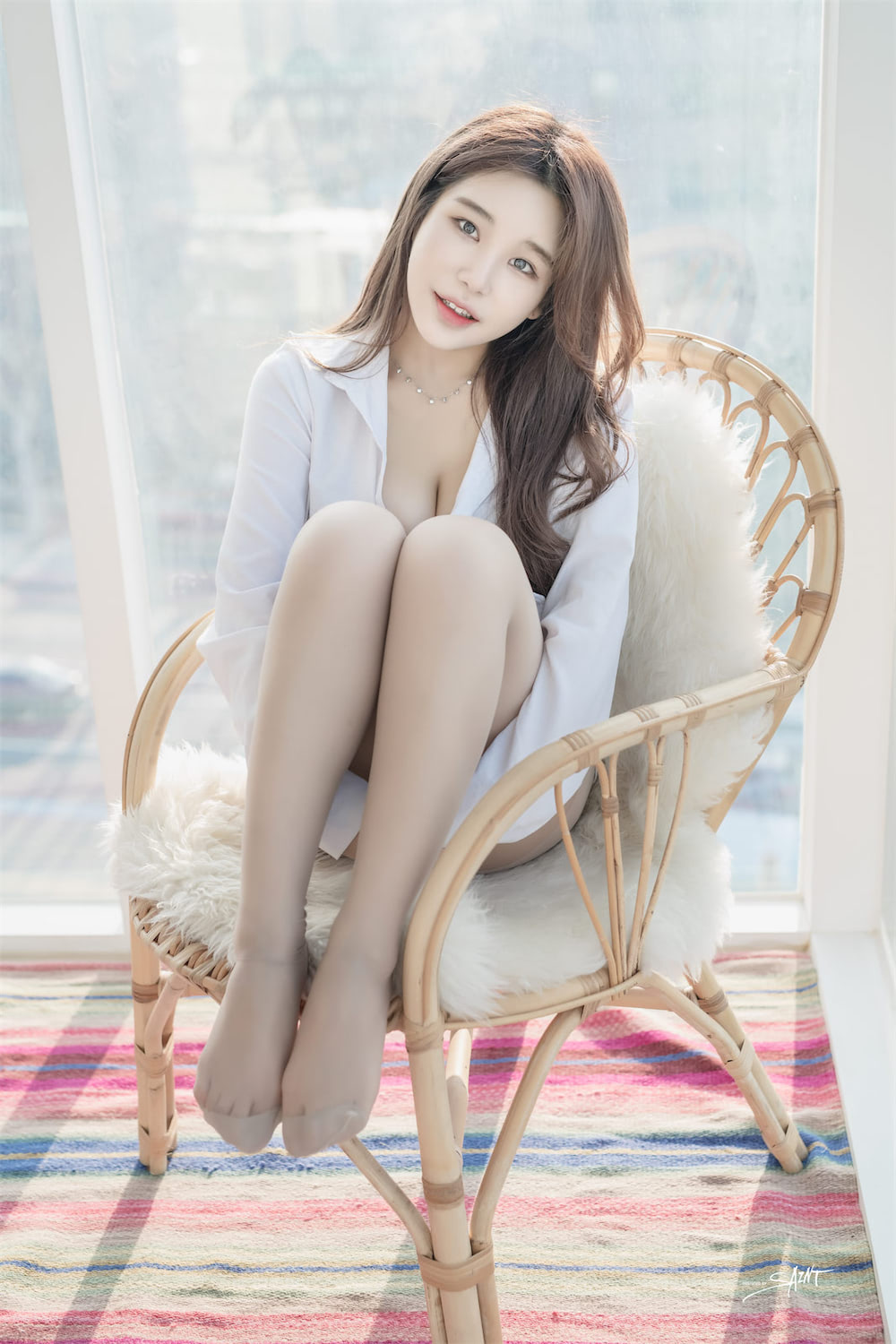 Zzyuri쮸리美景白衬衫67图插图1