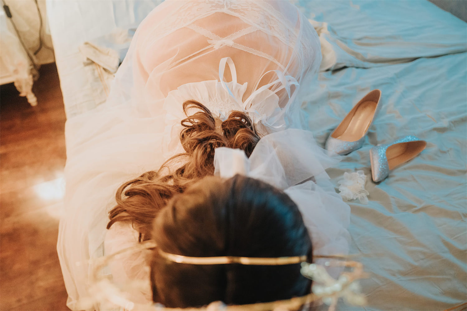 星澜是澜澜叫澜妹呀婚纱40图1视频插图2