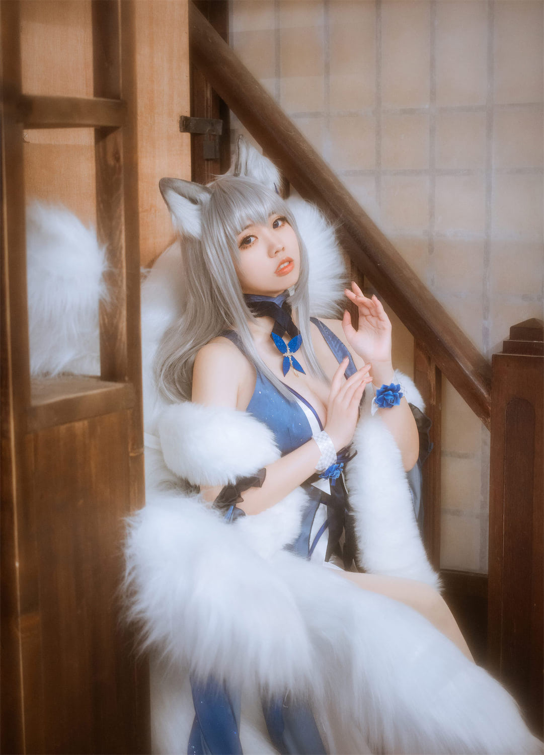 啊日日_Ganlory碧蓝航线信浓19图插图