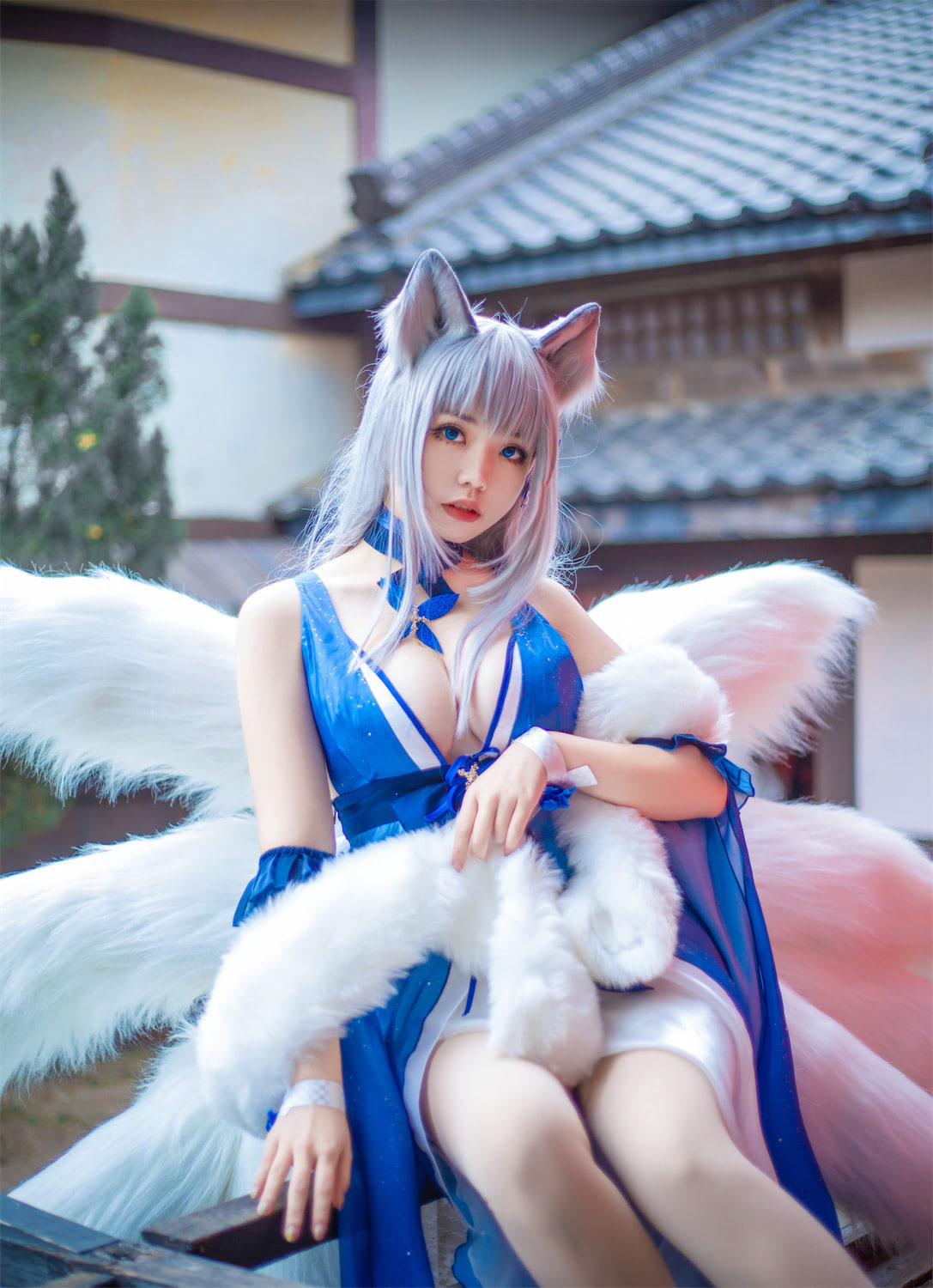 啊日日_Ganlory碧蓝航线信浓19图插图2