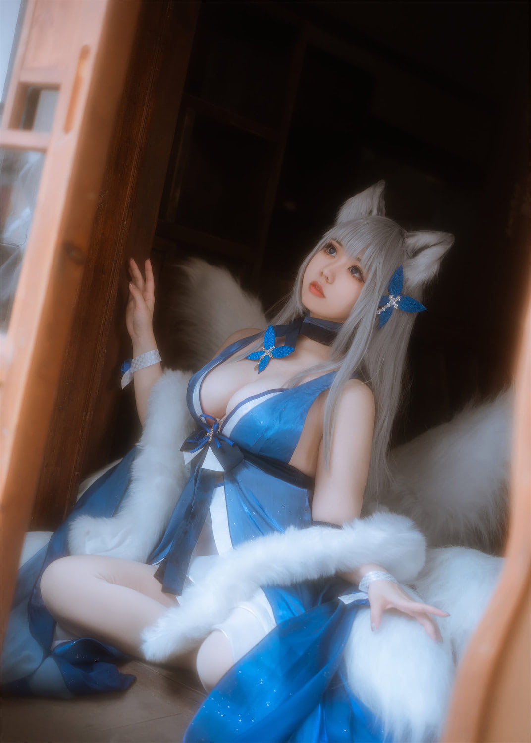 啊日日_Ganlory碧蓝航线信浓19图插图3