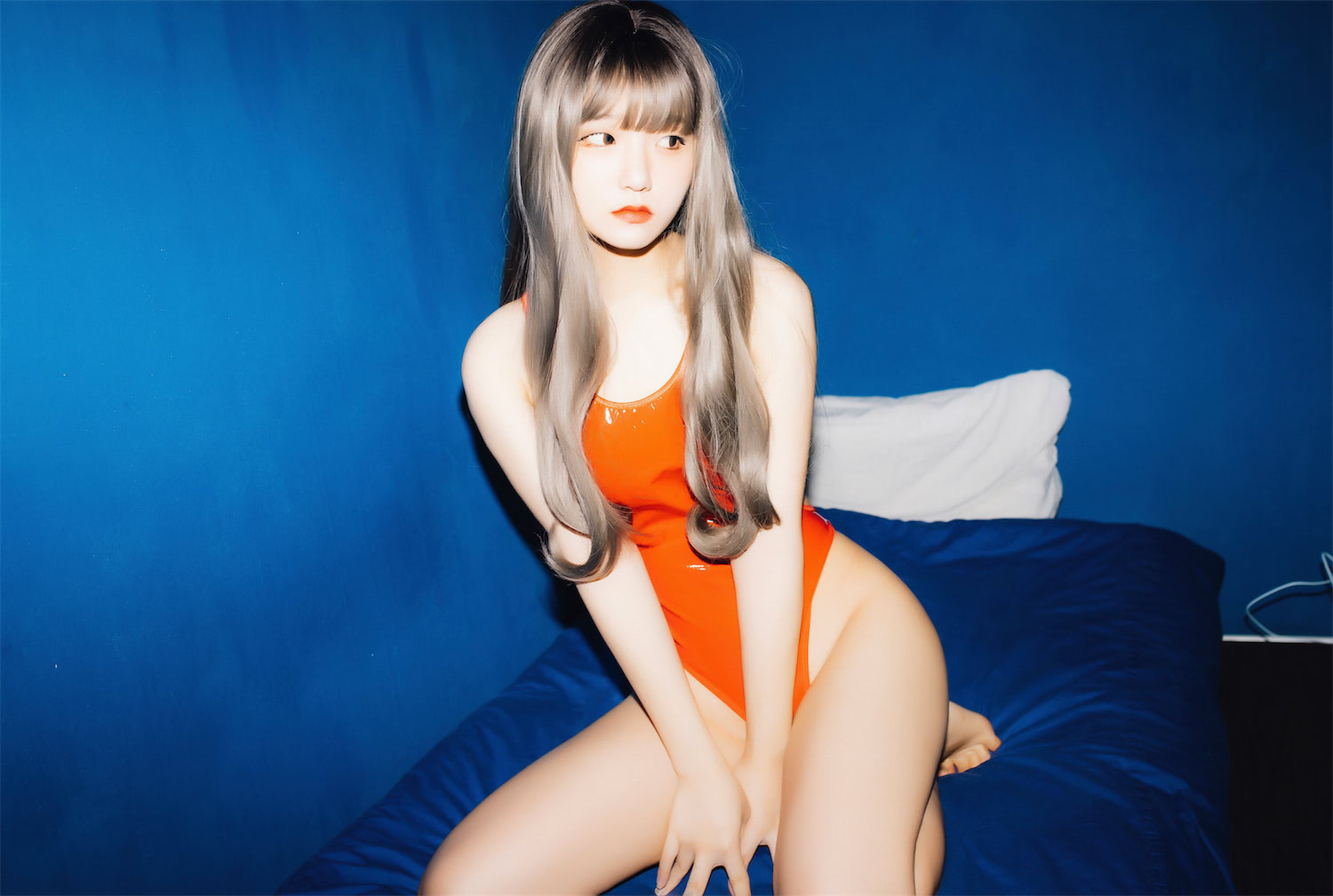 Jenny정제니成熟80图插图3
