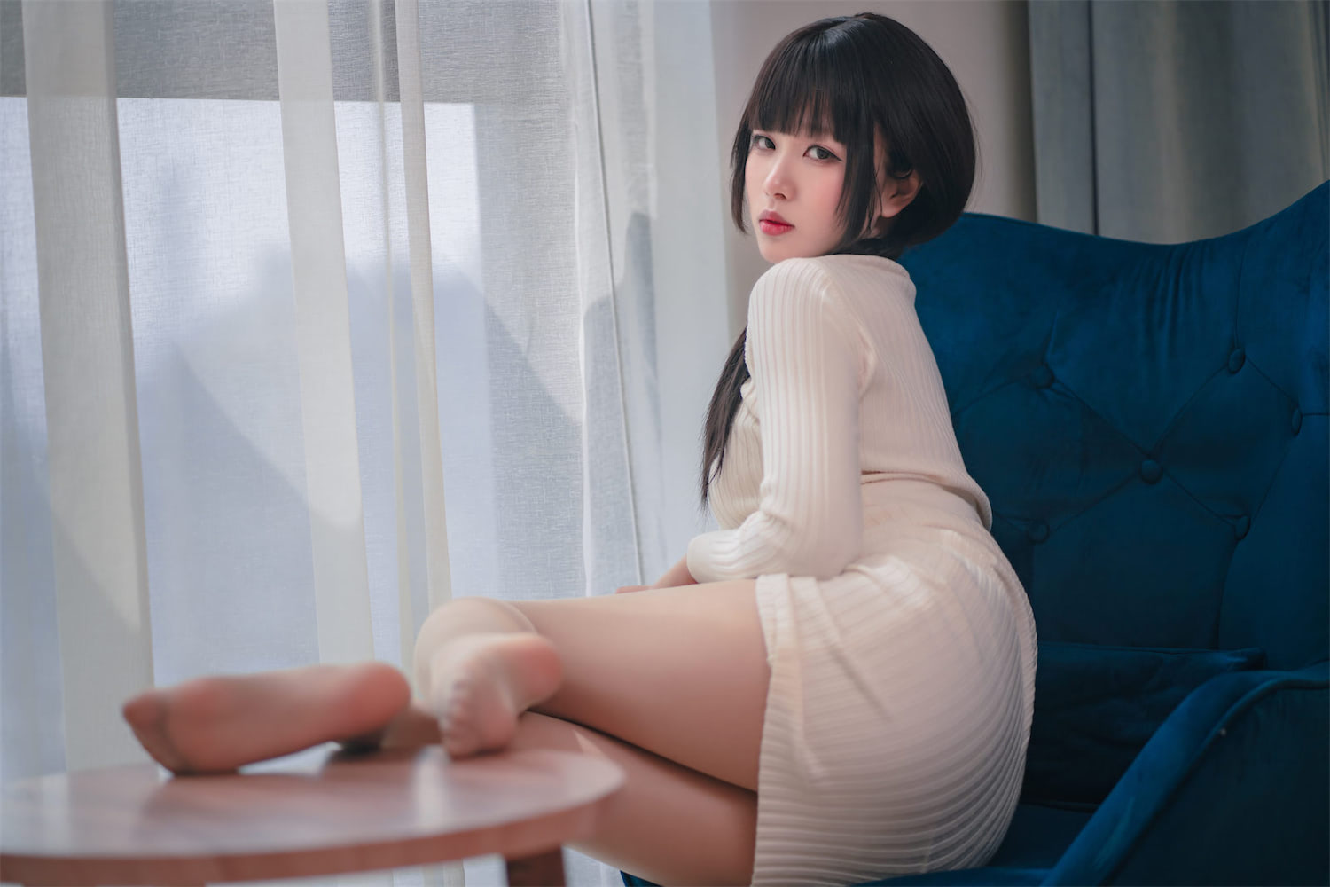 轩萧学姐肉丝家妻70图插图