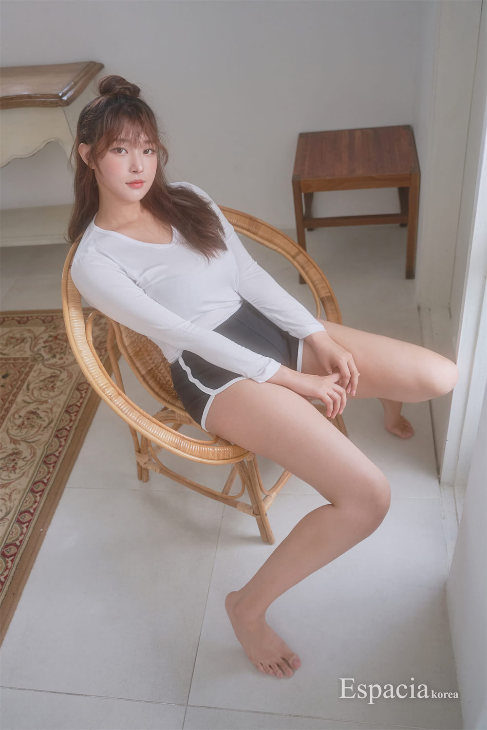 Kim Gap-ju体操服44图插图