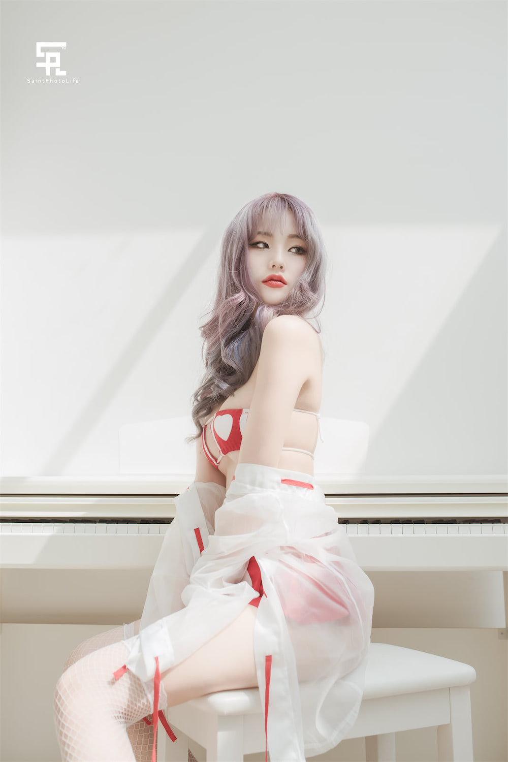 Yuna윤아清凉夏日62图插图1