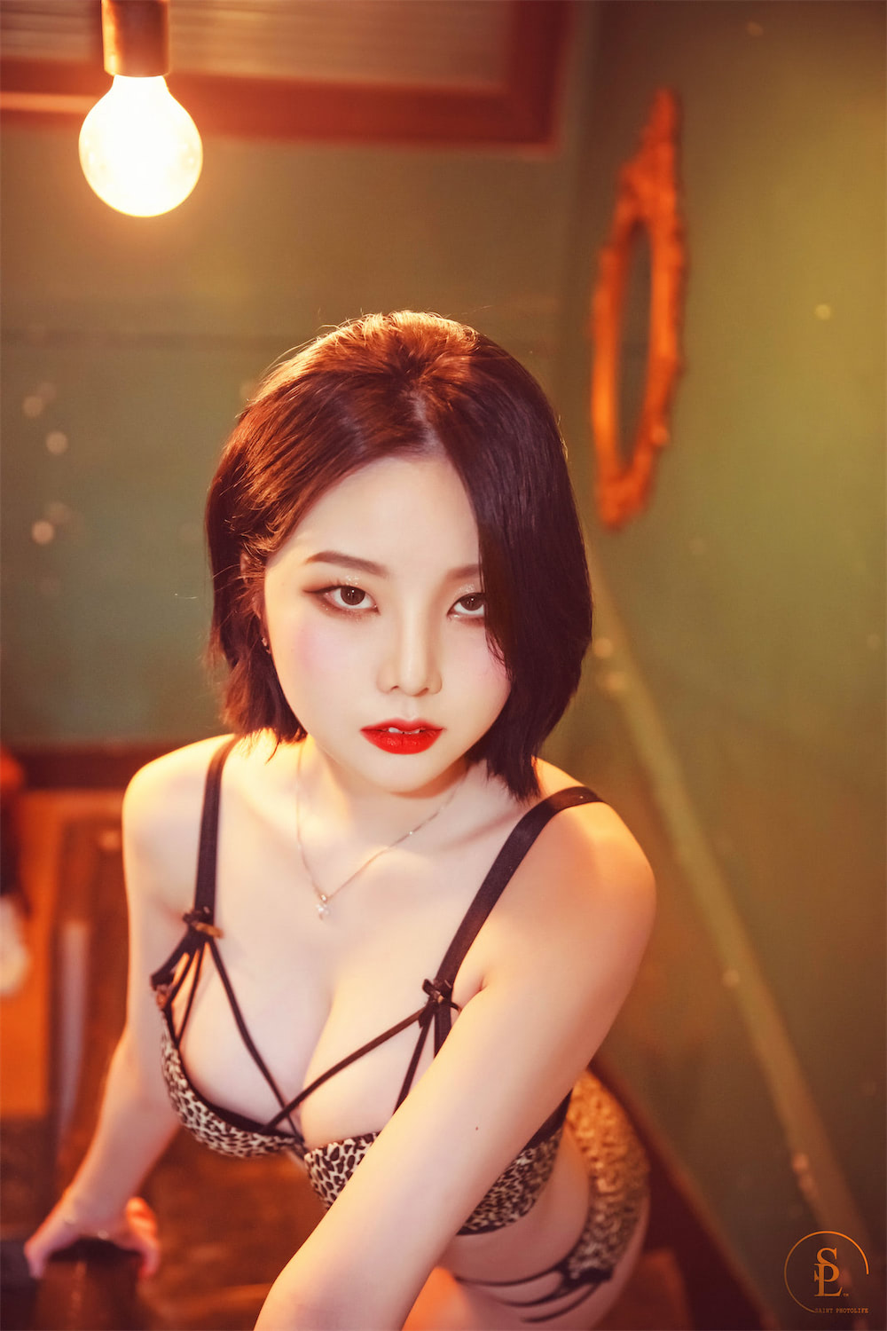 Yuna윤아姐姐内衣60图插图1