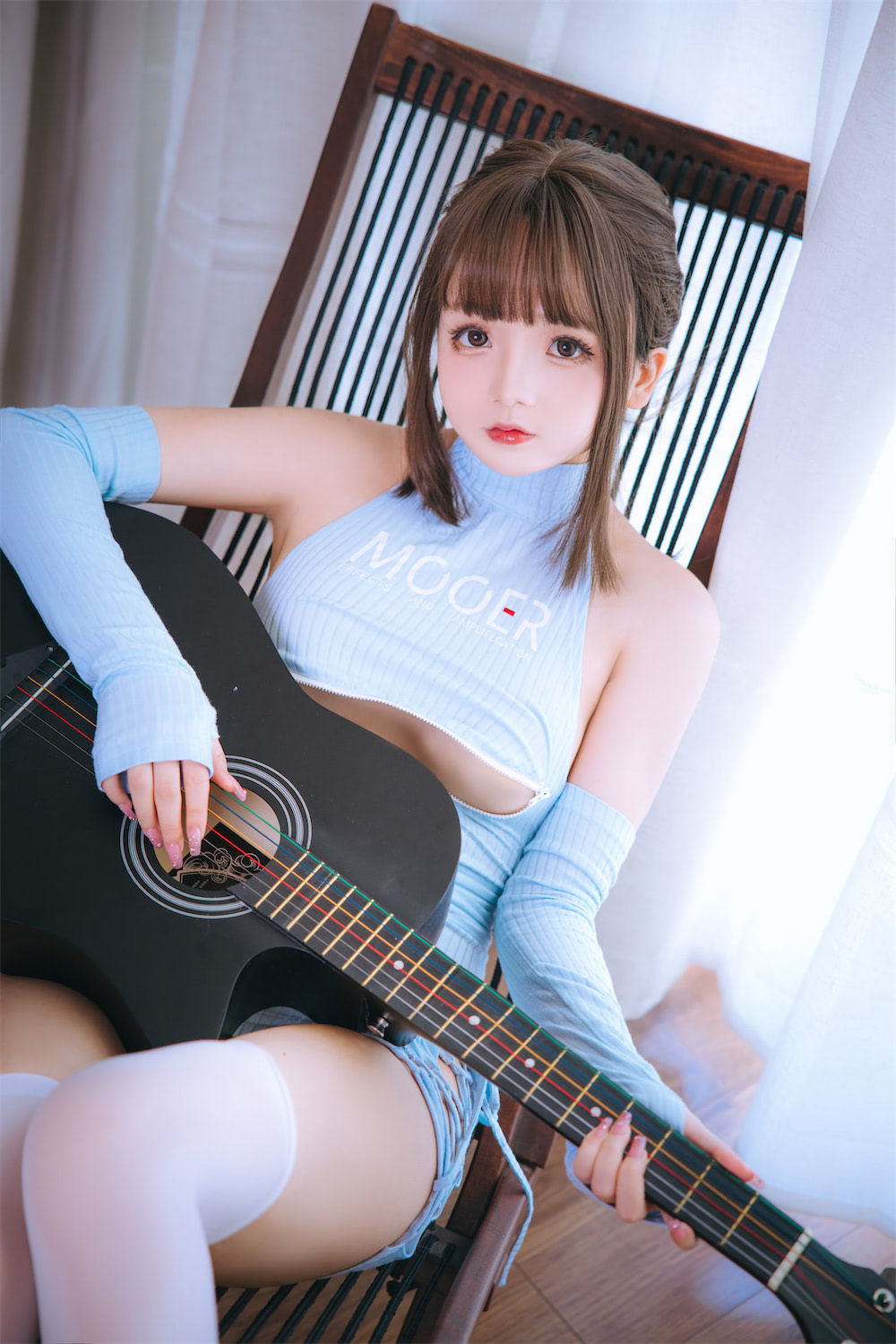 日奈娇吉他妹妹81图插图1