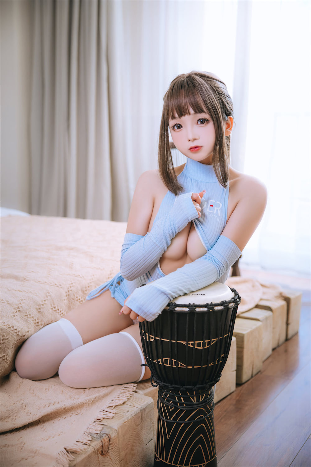 日奈娇吉他妹妹81图插图3