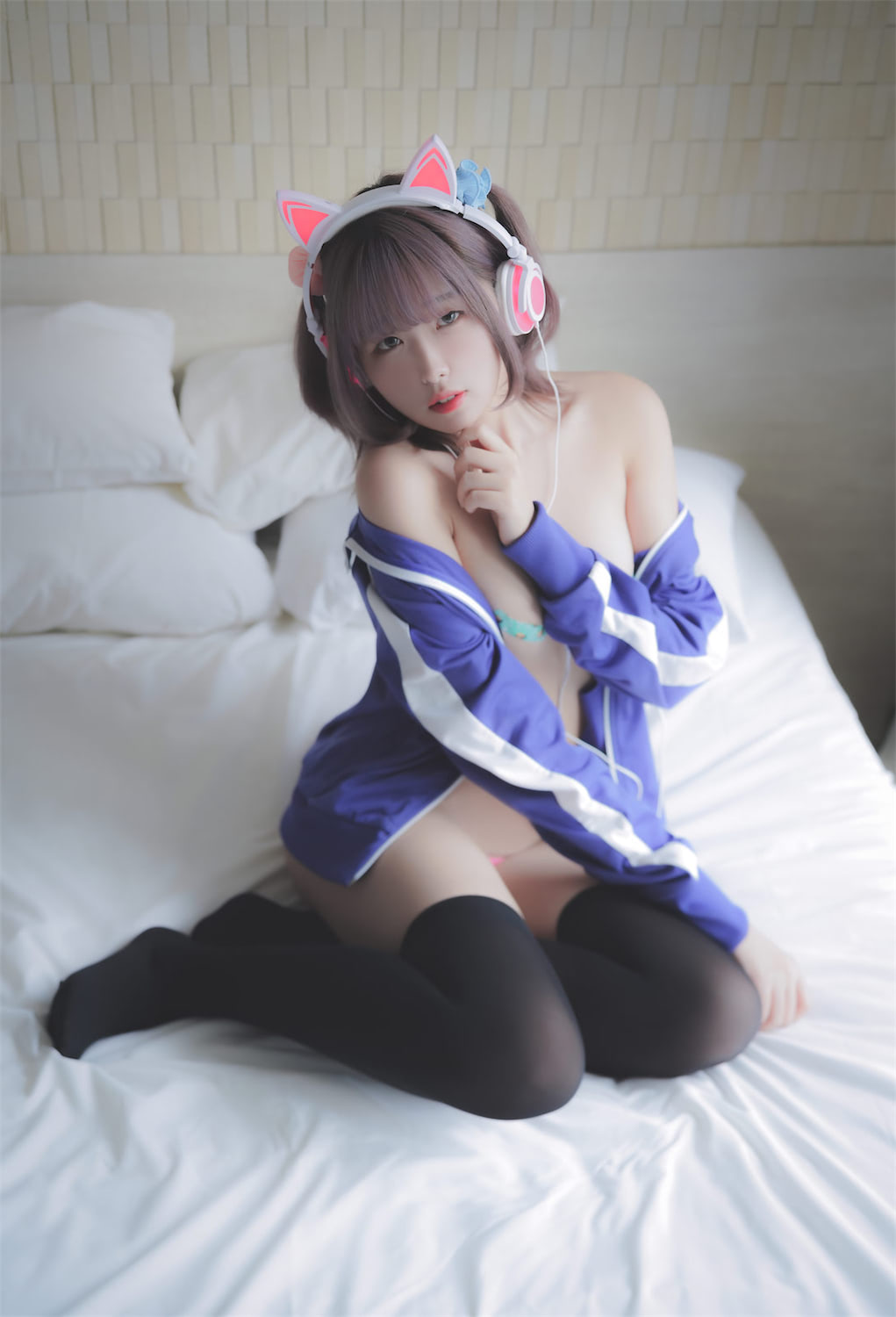 sonson_o3o假日居家少女75图插图