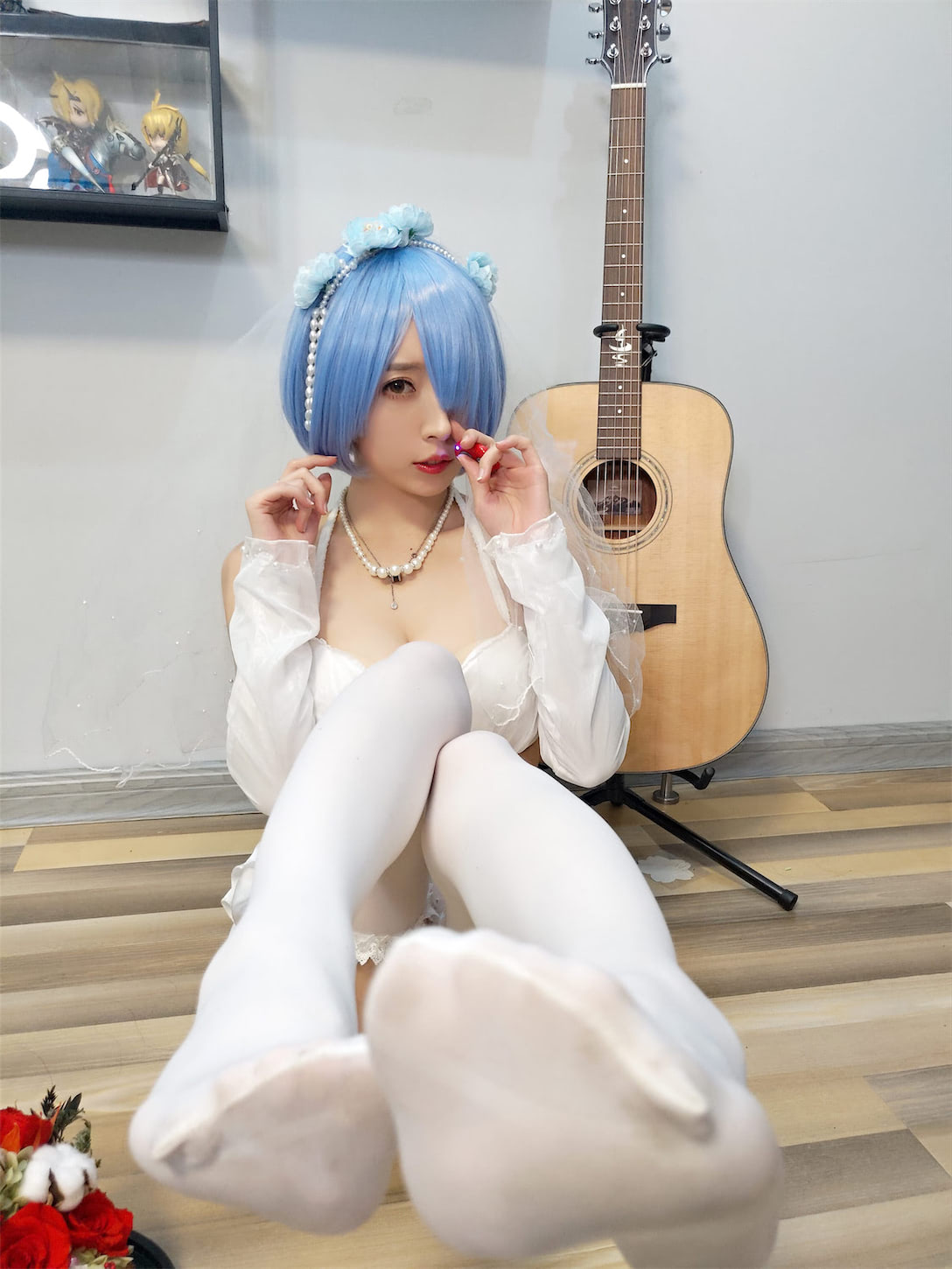 小女巫露娜蕾姆花嫁29图插图