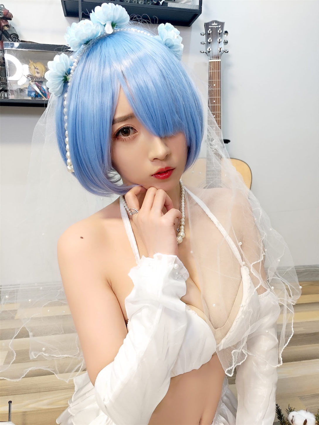 小女巫露娜蕾姆花嫁29图插图1