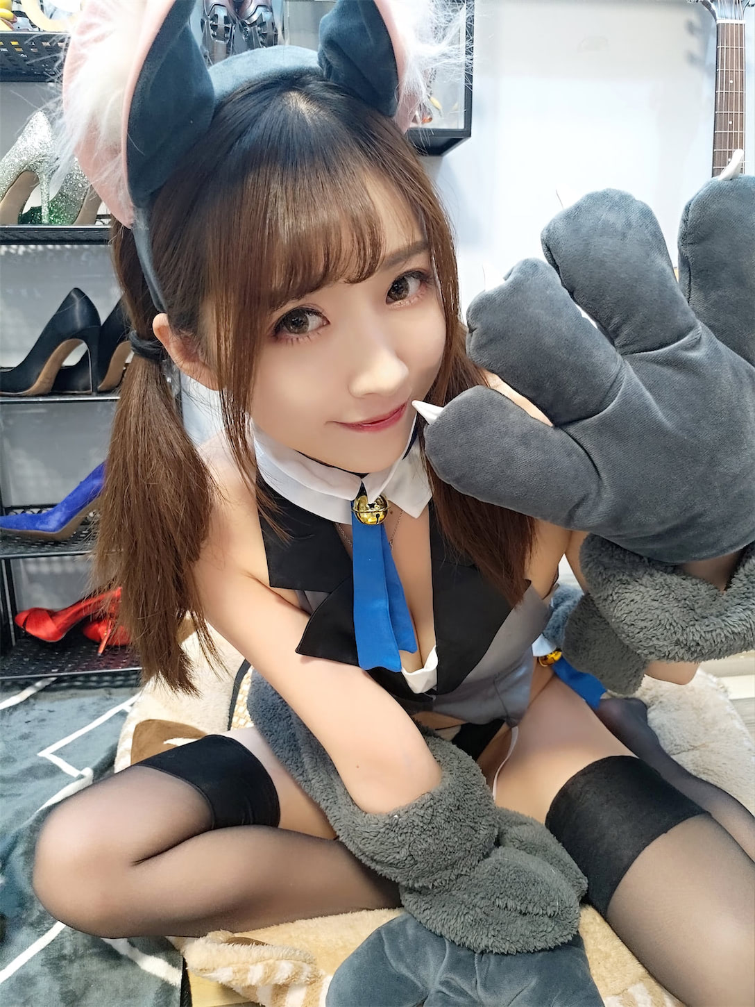 小女巫露娜伊俐亚猫娘30图插图3