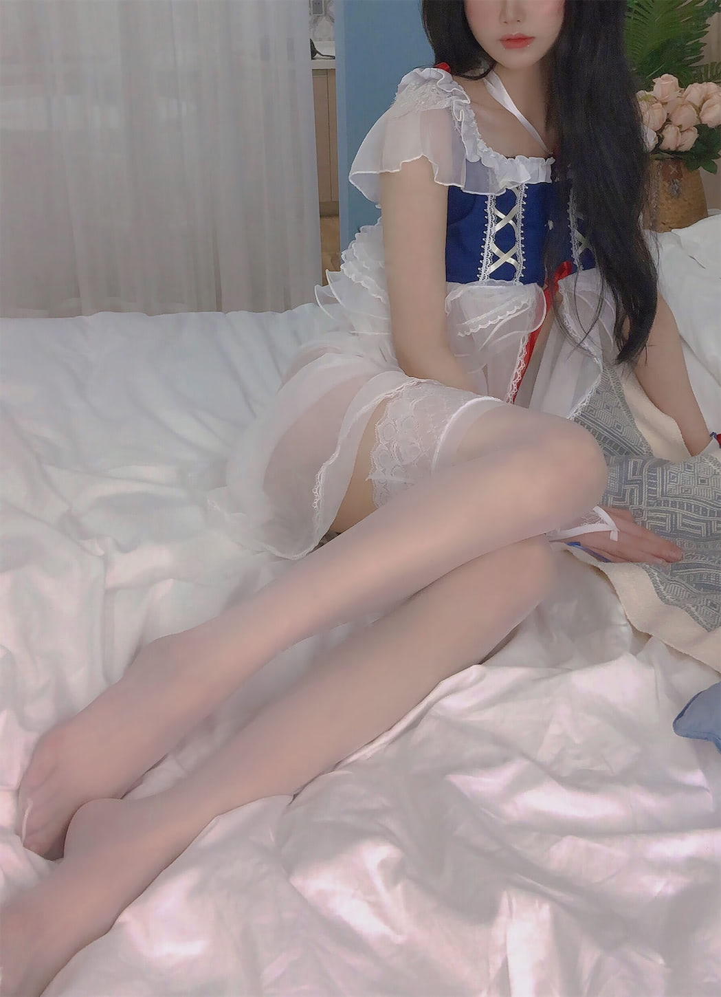 阿包也是兔娘白雪姬15图插图