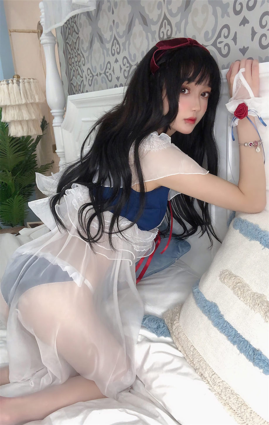 阿包也是兔娘白雪姬15图插图4