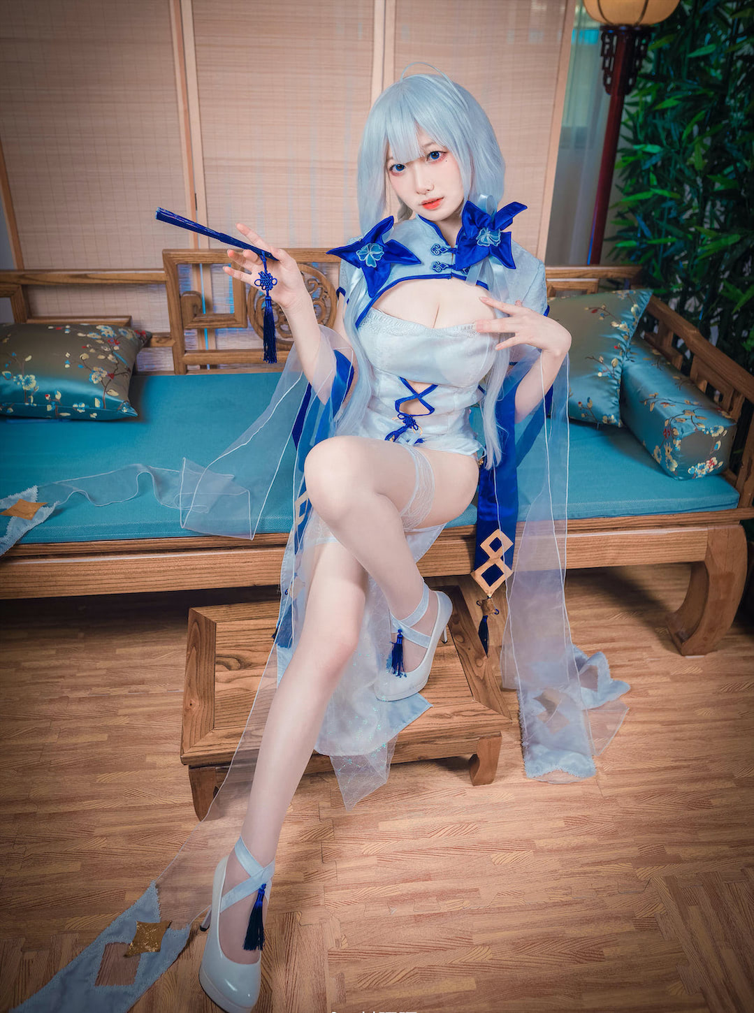 封疆疆v碧蓝航线光辉钟情春日14图插图