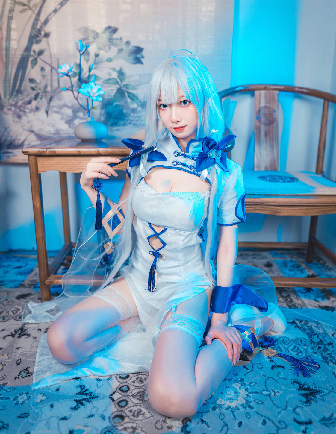 封疆疆v碧蓝航线光辉钟情春日14图插图3