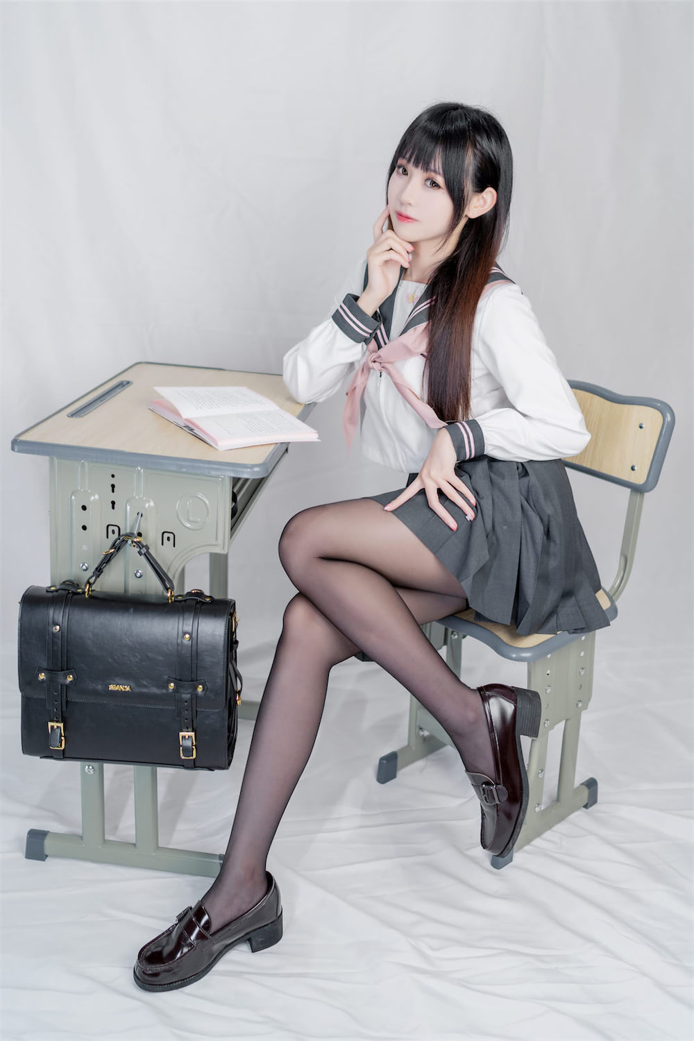 miko酱放学后25图插图1