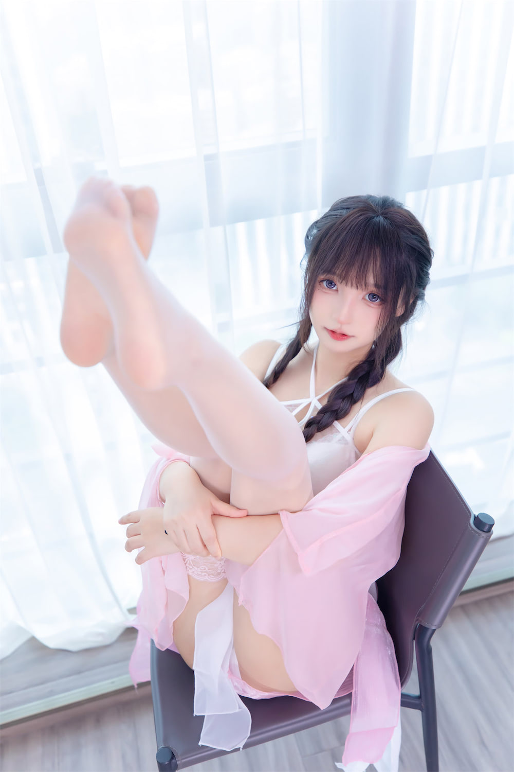 神楽坂真冬桃花潭水75图插图4