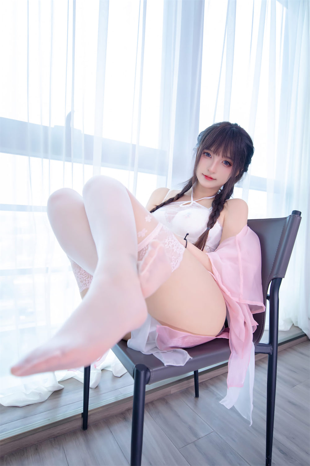 神楽坂真冬桃花潭水75图插图5